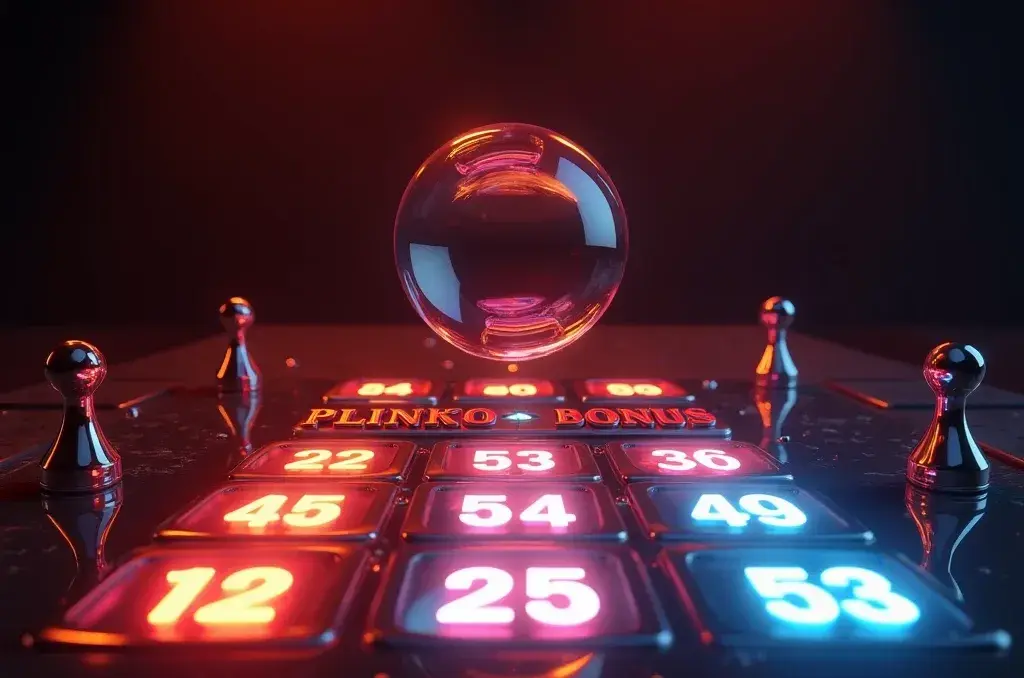 plinko game